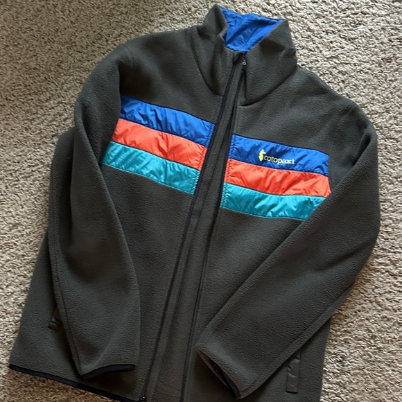 Cotopaxi Zip up